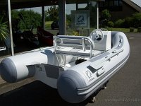 Zodiac Bayrunner 340