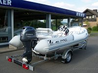 Zodiac Bayrunner 500 NEO