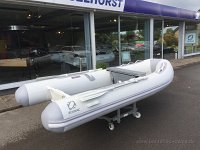 Zodiac Cadet 360 Alu RIB 2017