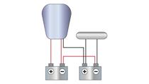 Optionales Doppelbatterie-Ladesystem