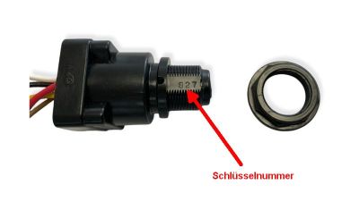 YAMAHA Außenborder 300 Serie Ersatz Schlüssel #375 Zündung 90890-55872-00