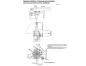 Preview: Yamaha Schaltkasten 6X3 Links mit Powertrimm-Schalter