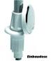 Preview: LED Ankerlaterne mit 1 m Edelstahlrohr (Steckbar)