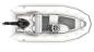 Preview: Zodiac Schlauchboot Yachtline 400 Deluxe
