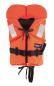Preview: Besto Feststoffrettungsweste Racingbelt 100N, orange