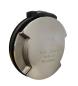 Preview: Steckdose Cruiser 16A, wasserdicht IP44/IP67 mit Edelstahlklappverschluss