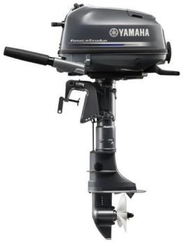 Yamaha Aussenbordmotor F6 CMHL