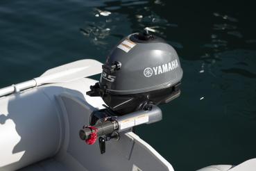 Yamaha Aussenbordmotor F2,5 BMHL