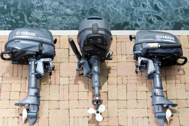 Yamaha Aussenbordmotor F6 CMHS