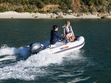 Yamaha Aussenbordmotor F20 GEPS