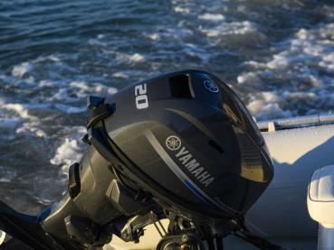 Yamaha Aussenbordmotor F20 GEPS