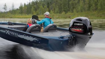 Yamaha Aussenbordmotor VF115LA V MAX SHO