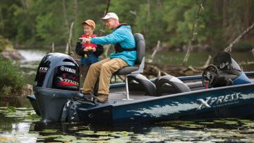 Yamaha Aussenbordmotor VF115LA V MAX SHO