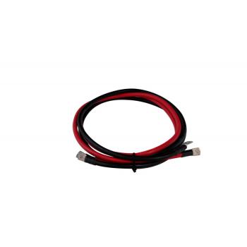 ePropulsion 2 x 2 m Überbrückungskabel für E-Serie-Batterie