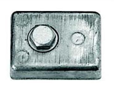 Anode für Suzuki DF 25 - DF 300