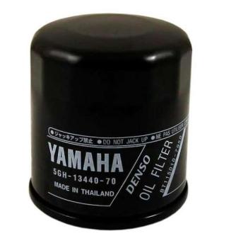 Yamaha Ölfilter