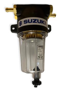 Suzuki Wasserabscheidender Kraftstofffilter bis max. 103 kW/140 PS (E/A 8 mm)