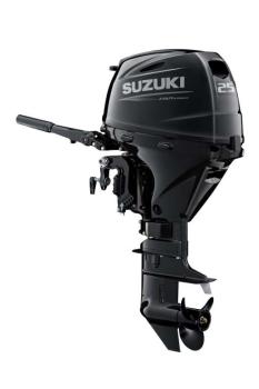 Suzuki Aussenbordmotor DF 25AS