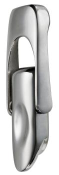 Hebelverschluß aus Edelstahl AISI 316 - 80 x 26 mm
