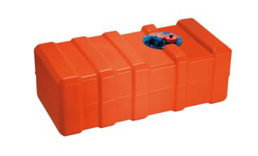 Treibstofftank aus Eltex 70 Liter