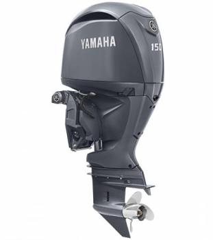 Yamaha Aussenbordmotor F150 LC