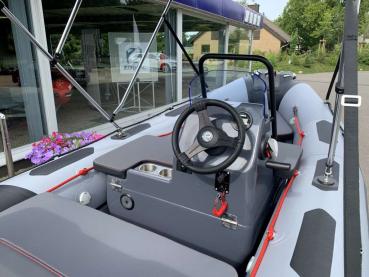 Zodiac Open 4.2 mit Yamaha F40FETL