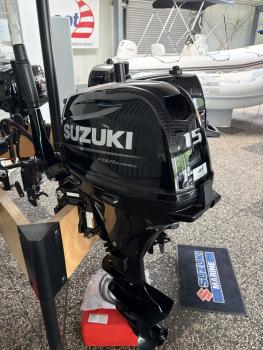 Suzuki Aussenbordmotor DF 15AS