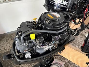 Preview: Suzuki Aussenbordmotor DF 15AS