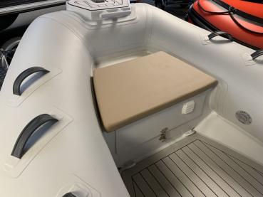 Talamex Schlauchboot S-Line RIB 380 mit Yamaha F25GETL