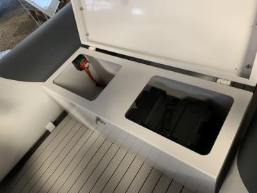 Talamex Schlauchboot S-Line RIB 380 mit Yamaha F25GETL