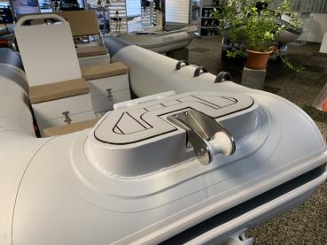 Talamex Schlauchboot S-Line RIB 380 mit Yamaha F25GETL