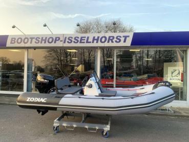 Zodiac Open 4.2 mit Suzuki DF50ATL