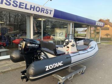 Zodiac Open 4.2 mit Suzuki DF50ATL