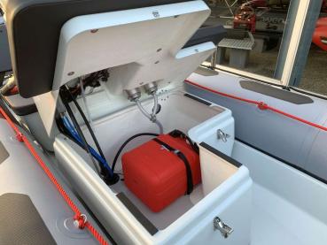 Zodiac Open 4.2 mit Suzuki DF50ATL