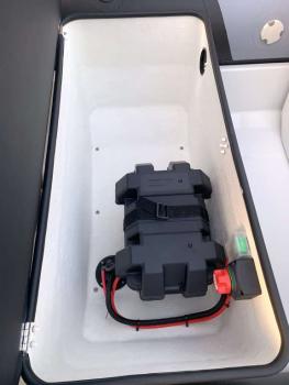Zodiac Open 4.2 mit Suzuki DF50ATL