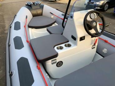 Zodiac Open 4.2 mit Suzuki DF50ATL