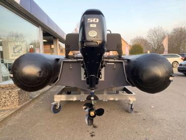 Zodiac Open 4.2 mit Suzuki DF50ATL