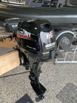 Suzuki Aussenbordmotor DF 15ATL