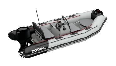 Zodiac Open 4.8 mit Yamaha F60FETL