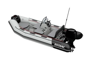 Zodiac Open 4.8 mit Yamaha F60FETL