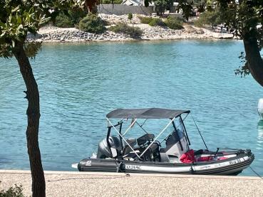 Zodiac Open 5.5 mit Yamaha F115BETL (Erstwasserung 04/2019)