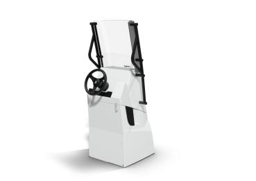Zodiac Pro HL Steuerstand