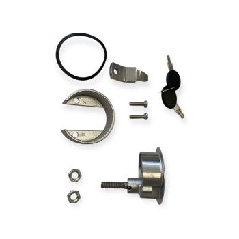 Preview: Edelstahl Lukenschluss