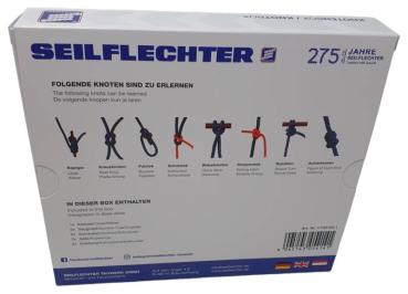 Knotenbox von Seilflechter