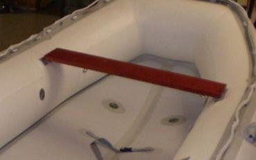 Sitzducht für Suzumar DS420, 120 cm