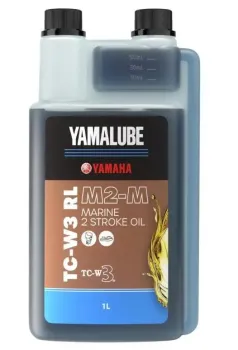Yamalube Mischöl TC-W3 1 Liter Dosierflasche