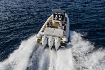 Yamaha Aussenbordmotor XF425X