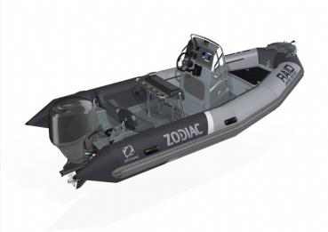 Schlauchkörper Zodiac Pro Open 550 RAID NEO