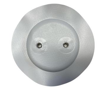 Haltebeschlag mit Gewindeeinsätzen