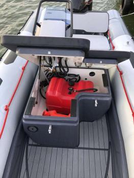 Zodiac Open 4.8